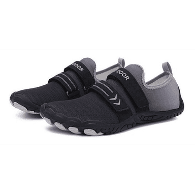 ZAPATILLAS CRUSEC ELÁSTICAS PLAYA ANTIDESLIZANTES DEPORTE - 1