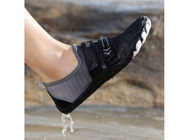 ZAPATILLAS CRUSEC ELÁSTICAS PLAYA ANTIDESLIZANTES DEPORTE - 2