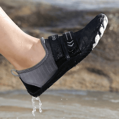 ZAPATILLAS CRUSEC ELÁSTICAS PLAYA ANTIDESLIZANTES DEPORTE - 3