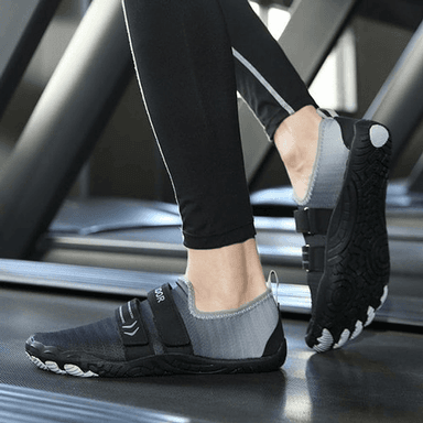 ZAPATILLAS CRUSEC ELÁSTICAS PLAYA ANTIDESLIZANTES DEPORTE - 4