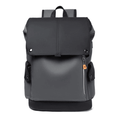 Mochila Notebook Impermeable 35 Litros Carga Usb Unisex - 1