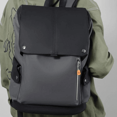 Mochila Notebook Impermeable 35 Litros Carga Usb Unisex - 2