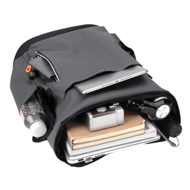 Mochila Notebook Impermeable 35 Litros Carga Usb Unisex - 4