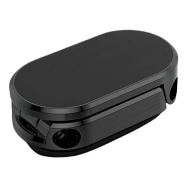 SOPORTE PORTA CELULAR MAGNÉTICO 360° AUTO UNIVERSAL PLEGABLE - 4