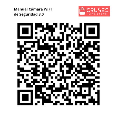 Cámara Seguridad 360° De Alta Calidad 1080p Visión Nocturna - 2
