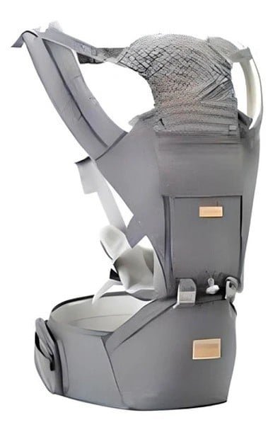 PORTABEBÉ ERGONÓMICO 3 EN 1 MULTIFUNCIONAL INFANTIL - 2
