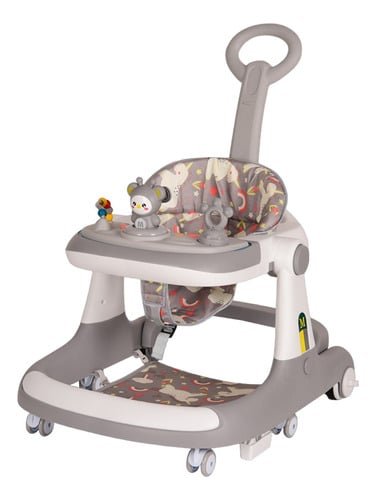 Andadera Caminadora De Bebé Multifuncional Anticaida Unisex - 1