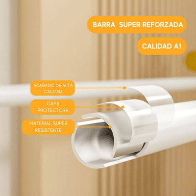 ORGANIZADOR CRUSEC ALMACENAMIENTO JUGUETES NIÑOS 12 PZ - 3