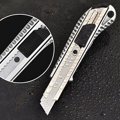 SET CRUSEC 5 PIEZAS CUTTER CUCHILLO CORTADOR CON CAMBIO RAPIDO - 5