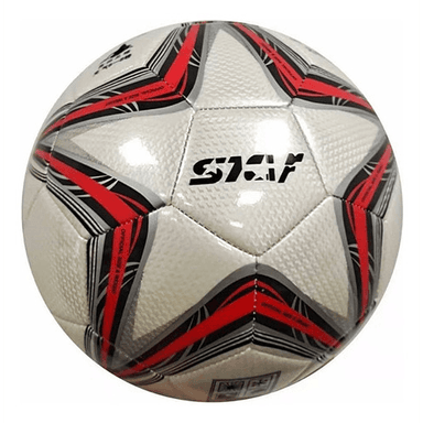 BALON FUTBOL CRUSEC PELOTA ENTRENAMIENTO ESTRELLA Nº5 - 1