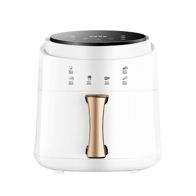 FREIDORA DE AIRE CRUSEC ELÉCTRICA INTELIGENTE DE 8L AIR FRYER - 1