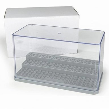 Exhibidor Vitrina Lego Figuras De Colección Transparente - 2