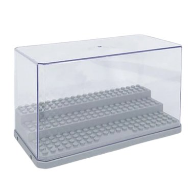 Exhibidor Vitrina Lego Figuras De Colección Transparente - 5