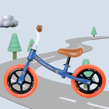 BICICLETA DE EQUILIBRIO DOS RUEDAS SIN PEDAL PARA NIÑOS - 4
