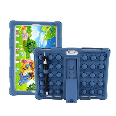 TABLET INTELIGENTE 10 PULGADAS 32GB ROM, 2 GB RAM + FUNDA - 1