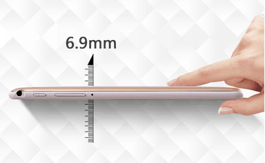 TABLET INTELIGENTE 10 PULGADAS 32GB ROM, 2 GB RAM + FUNDA - 8