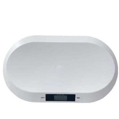 BALANZA CRUSEC ELECTRÓNICA PARA BEBES, BÁSCULA DIGITAL 20KG - 2
