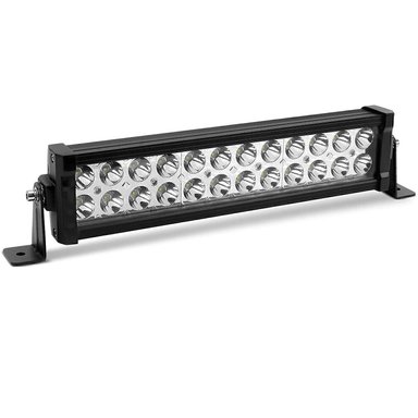 LUZ LED CRUSEC BARRA FOCOS AUTOS Y CAMIONETAS NEBLINERO 120W - 1