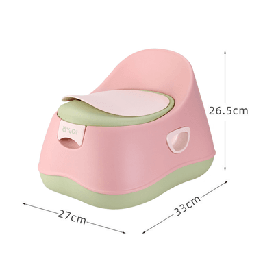 PELELA CRUSEC BACINICA INFANTIL ASIENTO SUAVE PORTÁTIL BEBÉ - 2