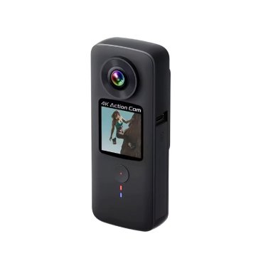 CAMARA FILMADORA 4K WIFI RESISTENTE AL AGUA - 1