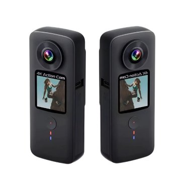 CAMARA FILMADORA 4K WIFI RESISTENTE AL AGUA - 5