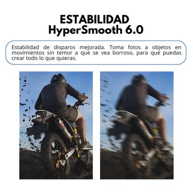 CAMARA FILMADORA 4K WIFI RESISTENTE AL AGUA - 7