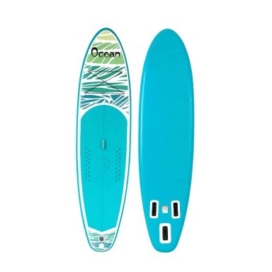 TABLA STAND UP PADDLE CRUSEC PVC (SUP) + ACCESORIOS DEPORTES ACUATICOS - 3