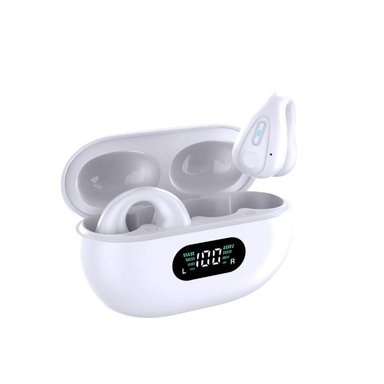 AUDIFONOS TOUCH INALAMBRICOS CLIP CON REDUCCION DE RUIDO - 2