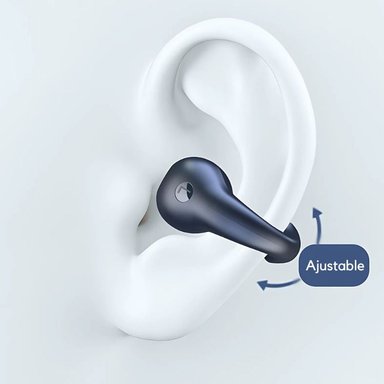 AUDIFONOS TOUCH INALAMBRICOS CLIP CON REDUCCION DE RUIDO - 3