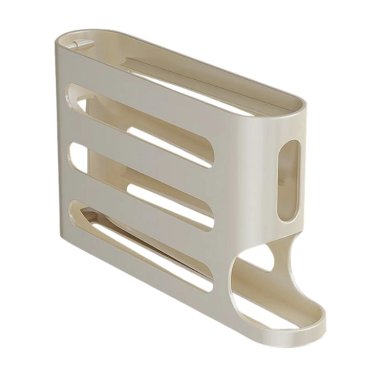 PACK 2 SOPORTE DE HUEVOS 4 NIVELES DESLIZANTE - 2