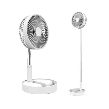 VENTILADOR USB PORTATIL RECARGABLE EXTENSIBLE - 1