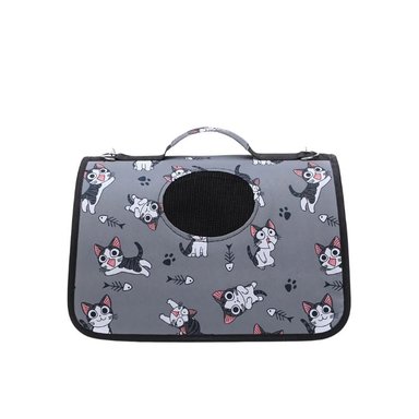 BOLSO PERROS Y GATOS CRUSEC TRASLADO RAZA PEQUEÑA - 1
