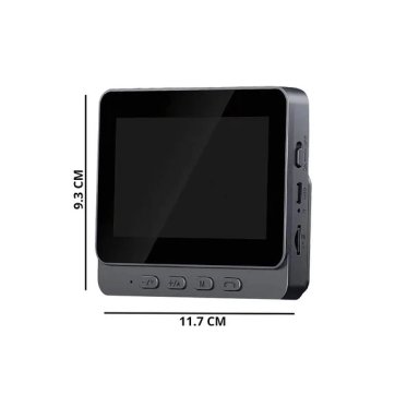 TIMBRE INALÁMBRICO CON VIDEOCAMARA LARGA DISTANCIA - 3