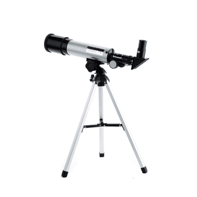 TELESCOPIO ASTRÓNOMICO MONOCULAR CON TRIPODE F36050 - 1