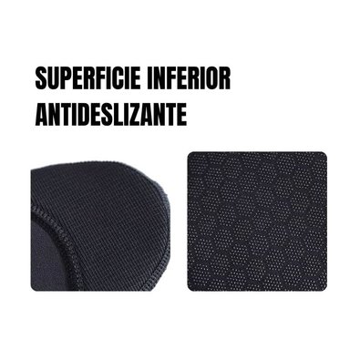 CALCETINES DE BUCEO DE NEOPRENO 3MM SURF NATACIÓN PESCA - XL - 2