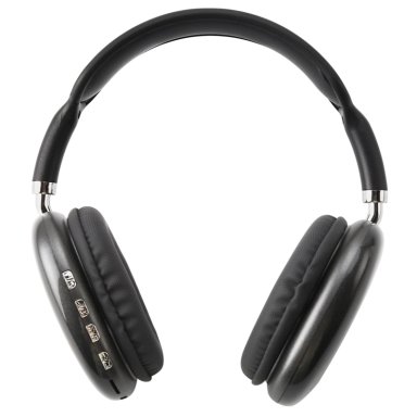 AUDÍFONOS DIADEMA GAMER P9 BLUETOOTH - NEGRO - 1