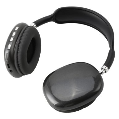 AUDÍFONOS DIADEMA GAMER P9 BLUETOOTH - NEGRO - 2