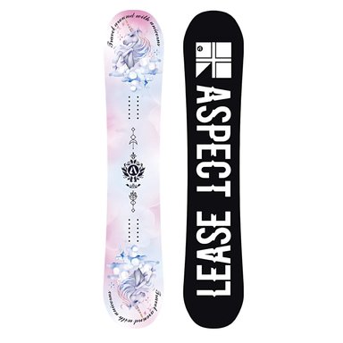 TABLA DE SNOWBOARD DEPORTES DE INVIERNO NIEVE 145 CM - 1