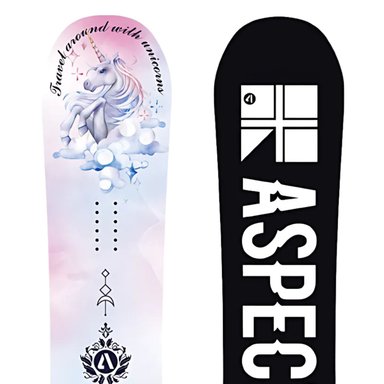 TABLA DE SNOWBOARD DEPORTES DE INVIERNO NIEVE 145 CM - 3