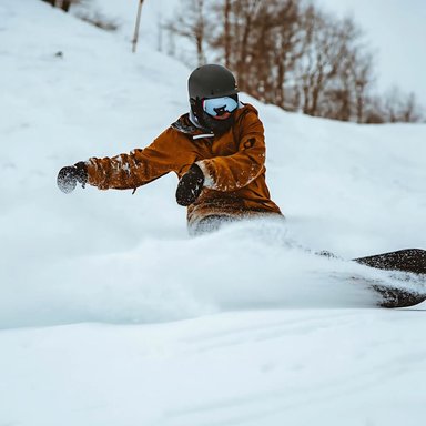 TABLA DE SNOWBOARD DEPORTES DE INVIERNO NIEVE 145 CM - 5