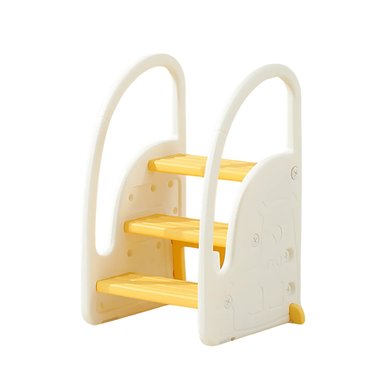 MINI ESCALERA PARA NIÑOS TABURETE MULTIFUNCIONAL - 2