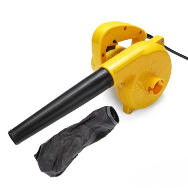 ASPIRADOR SOPLADOR DE AIRE PC ELECTRICO  800W - 1