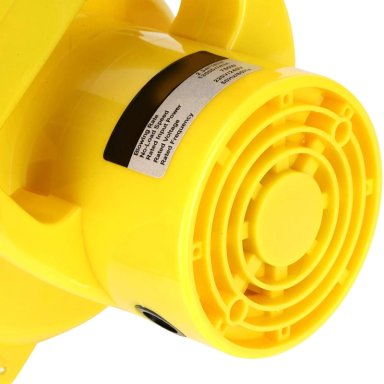 ASPIRADOR SOPLADOR DE AIRE PC ELECTRICO  800W - 4