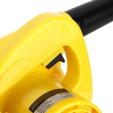 ASPIRADOR SOPLADOR DE AIRE PC ELECTRICO  800W - 5