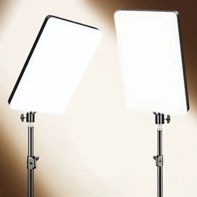 Panel De Iluminacion Con Tripode Fotografía Led Regulable - 3