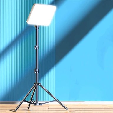 Panel De Iluminacion Con Tripode Fotografía Led Regulable - 5