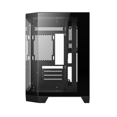 GABINETE CASE GAMER MICRO ATX MINI ITX VIDRIO TEMPLADO - 4