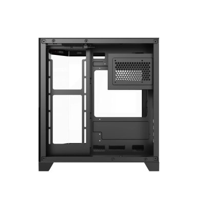 GABINETE CASE GAMER MICRO ATX MINI ITX VIDRIO TEMPLADO - 5