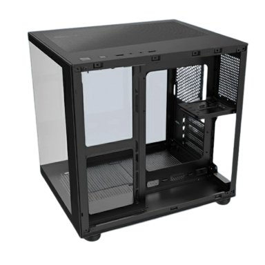 GABINETE CASE GAMER MICRO ATX MINI ITX VIDRIO TEMPLADO - 6