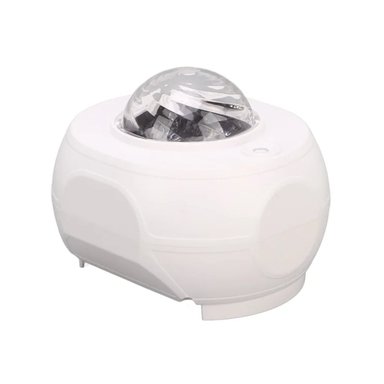 PROYECTOR LED LUCES Y ESTRELLAS 360º CON BLUETOOH Y MUSICA - 3